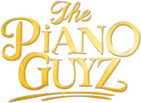 The Piano Guyz logo