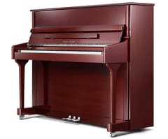 Pearl River EU118S upright piano