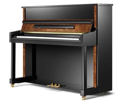 Pearl River PE121 upright piano