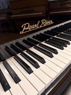 Piano available for rent at The Piano Guyz in Lynchburg VA