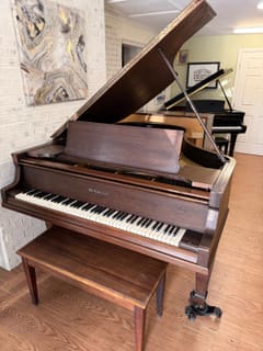 Piano available for rent at The Piano Guyz in Lynchburg VA