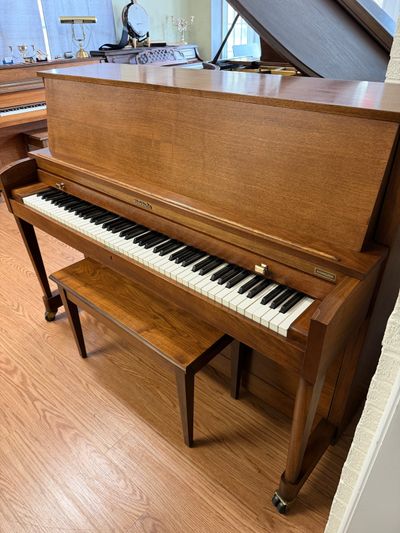 Piano available for rent at The Piano Guyz in Lynchburg VA