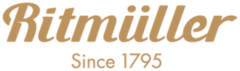 Ritmüller logo — Since 1795
