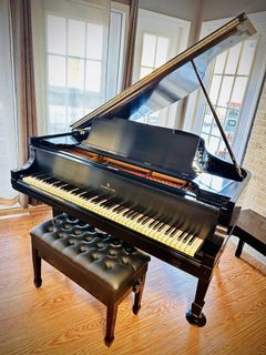 The Piano Guyz showroom in Lynchburg VA